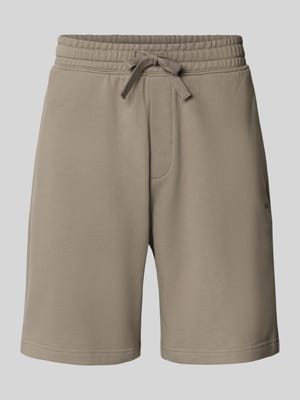 Regular Fit Sweatshorts aus reiner Baumwolle Modell 'DAYONO' Shop The Look MANNEQUINE