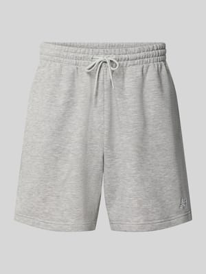 Sweatshorts aus Baumwoll-Mix Modell 'FRENCH' Shop The Look MANNEQUINE