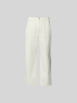Straight Fit Jeans in 5-Pocket-Design Shop The Look MANNEQUINE