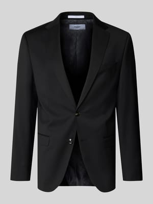 Marynarka o kroju slim fit zapinana na dwa guziki model ‘Alesso’ Shop The Look MANNEQUINE