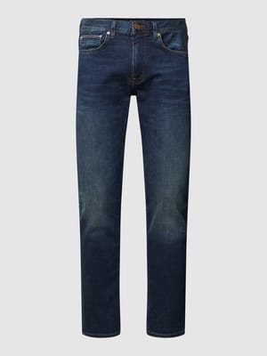 Jeans met 5-pocketmodel, model 'DENTON' Shop The Look MANNEQUINE