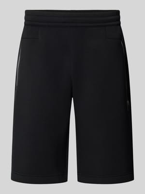 Shorts mit elastischem Bund Shop The Look MANNEQUINE