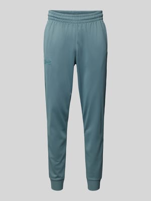 Sweatpants mit elastischem Bund Shop The Look MANNEQUINE