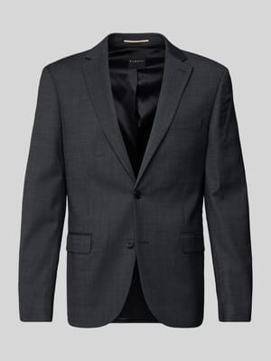 marynarka na 2 guziki z kołnierzem z połami Shop The Look MANNEQUINE