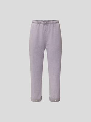 Sweathose mit Eingrifftaschen Shop The Look MANNEQUINE