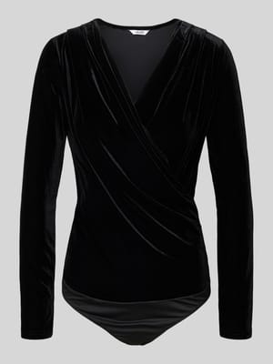 Body in Wickel-Optik Modell 'Lione' Shop The Look MANNEQUINE