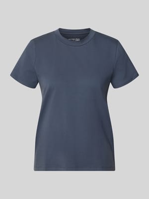 Regular Fit Pyjama-Shirt aus Baumwoll-Mix Shop The Look MANNEQUINE
