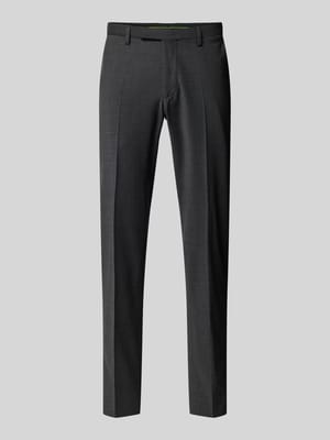 Super slim fit pantalon met scheerwol, model 'Cicastello' - 'CIPOWERSTRETCH' Shop The Look MANNEQUINE