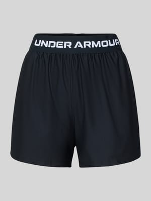 Szorty z elastycznym pasem model ‘Tech Play Up Shorts’ Shop The Look MANNEQUINE