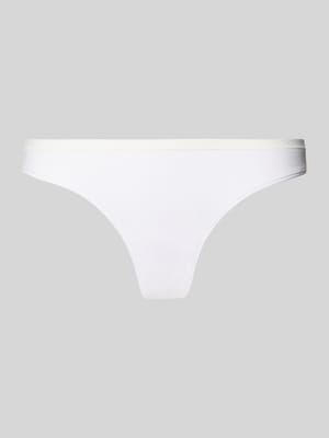 String mit elastischem Logo-Bund Shop The Look MANNEQUINE