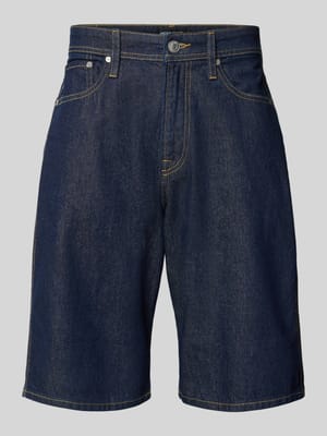 Jeansshorts im 5-Pocket-Design Modell 'ALEX' Shop The Look MANNEQUINE