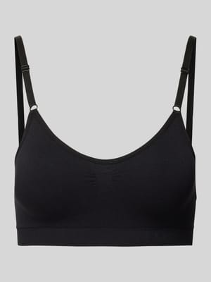 BH mit Spaghettiträgern Modell 'COMFORT' Shop The Look MANNEQUINE