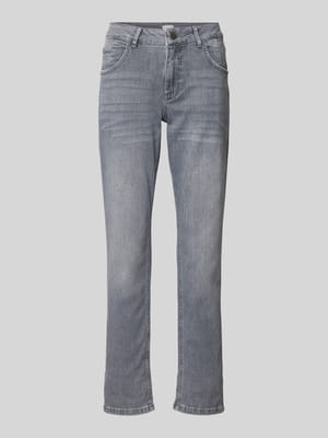 Slim fit jeans in 5-pocketmodel Shop The Look MANNEQUINE