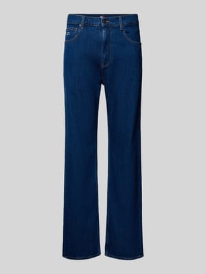 Regular Fit Straight Leg Jeans im 5-Pocket-Design Modell 'OTIS' Shop The Look MANNEQUINE