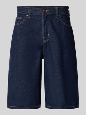Loose Fit Bermudas mit Eingrifftaschen Shop The Look MANNEQUINE