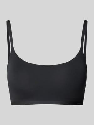 Bralette mit verstellbaren Trägern und Hakenverschluss Shop The Look MANNEQUINE