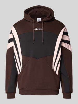 Hoodie met capuchon Shop The Look MANNEQUINE