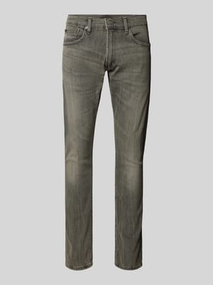 Slim Fit Jeans im 5-Pocket-Design Modell 'SULLIVAN' Shop The Look MANNEQUINE