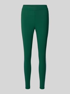 Slim Fit Leggins mit elastischem Bund Shop The Look MANNEQUINE