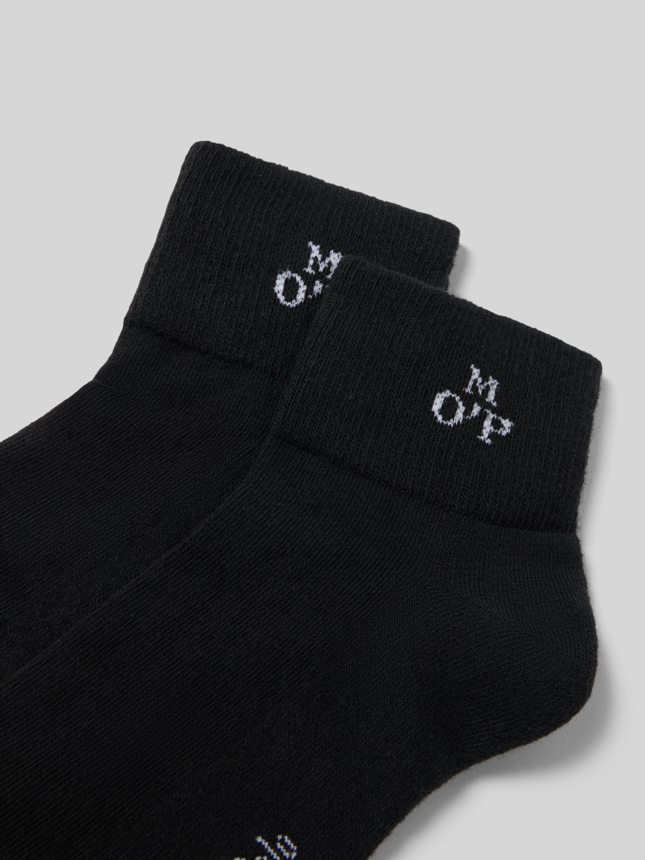 Marc O'Polo Socken mit Logo-Detail im 2er-Pack (black) online kaufen