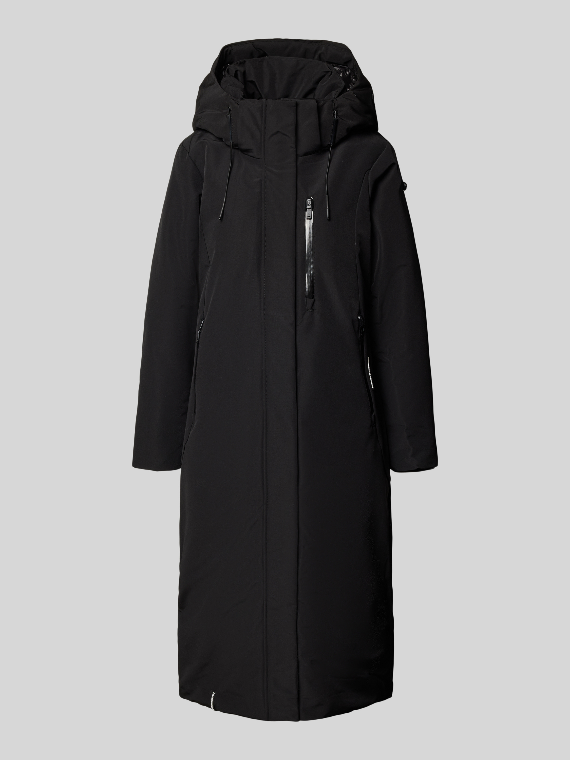 Wintermantel Khujo Aribay Schwarz Khujo Damen Mantel Marke Khujo