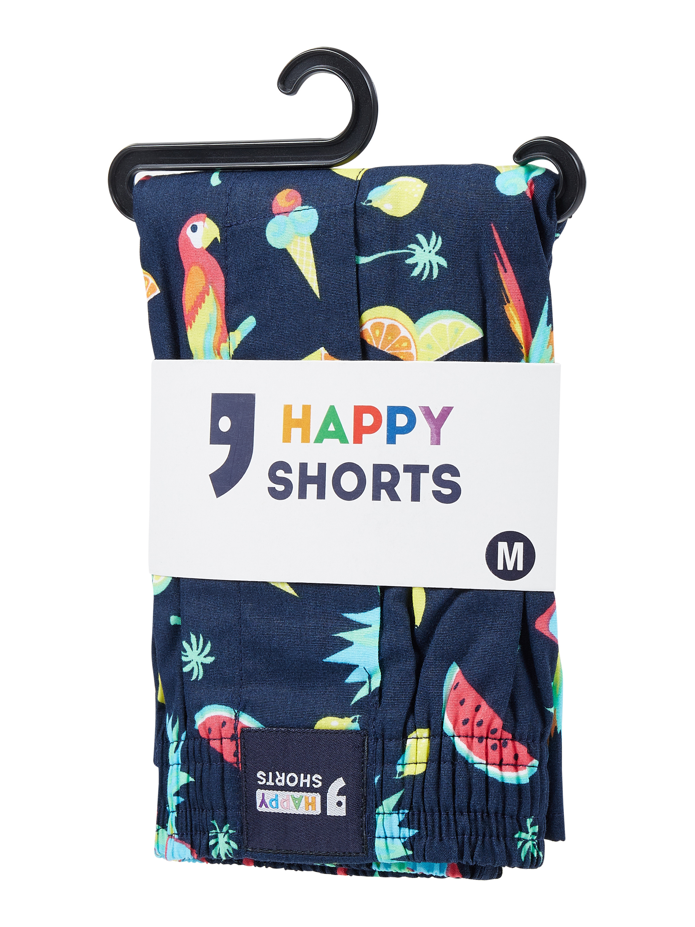 Happy Shorts Herren Boxershorts – Lustige Motive, 100% Baumwolle, Mit Neuen Passform Ohne Suspens