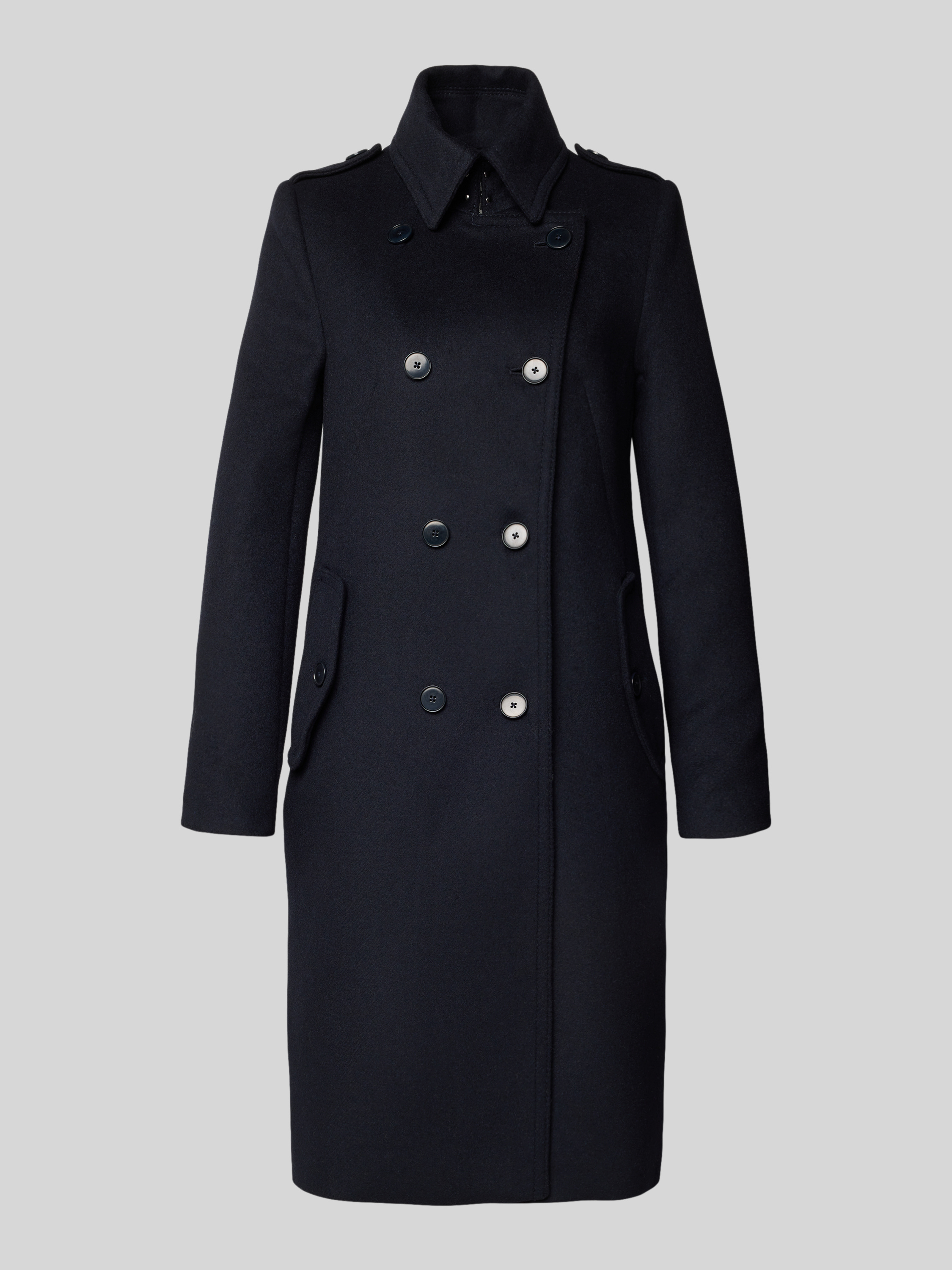 Harleston Mantel Von Drykorn Sale: Coat Harleston With Wool Of