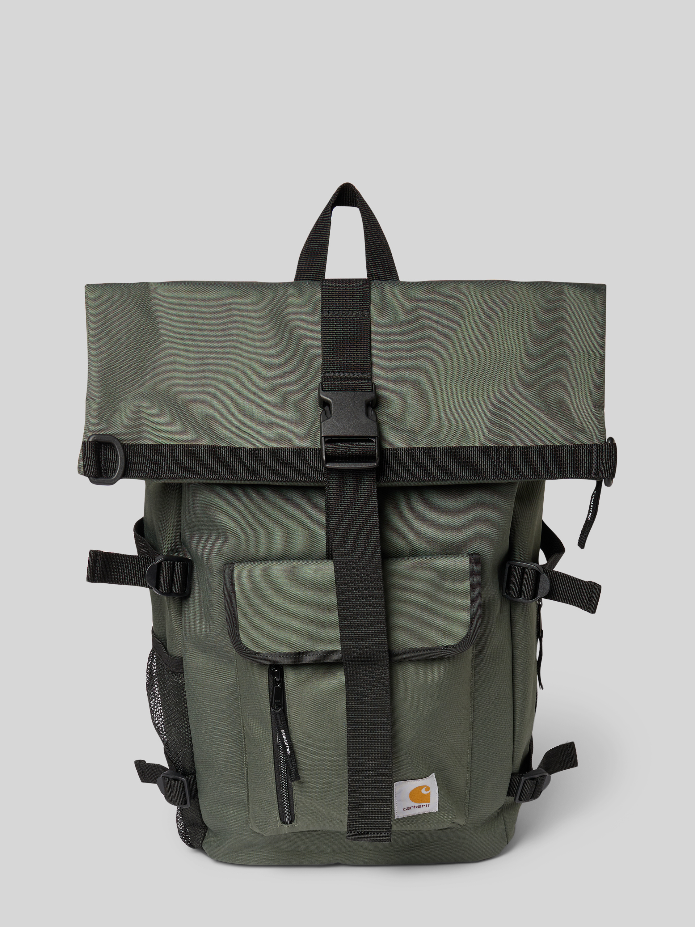 Carhartt Work In Progress Rucksack mit Logo-Patch Modell 'Philis ...