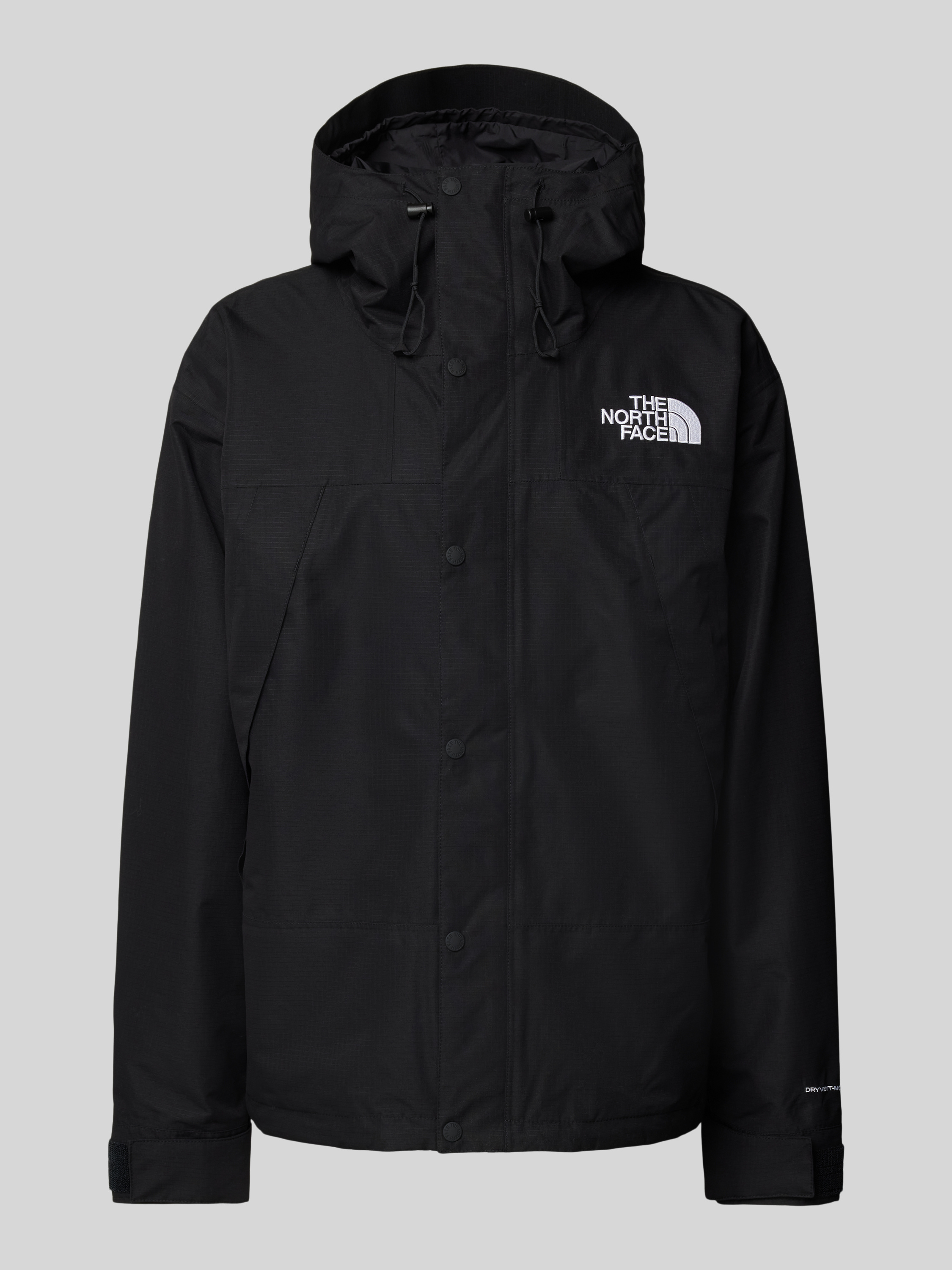 Kup online The North Face Wiatrówka z wyhaftowanym logo ()