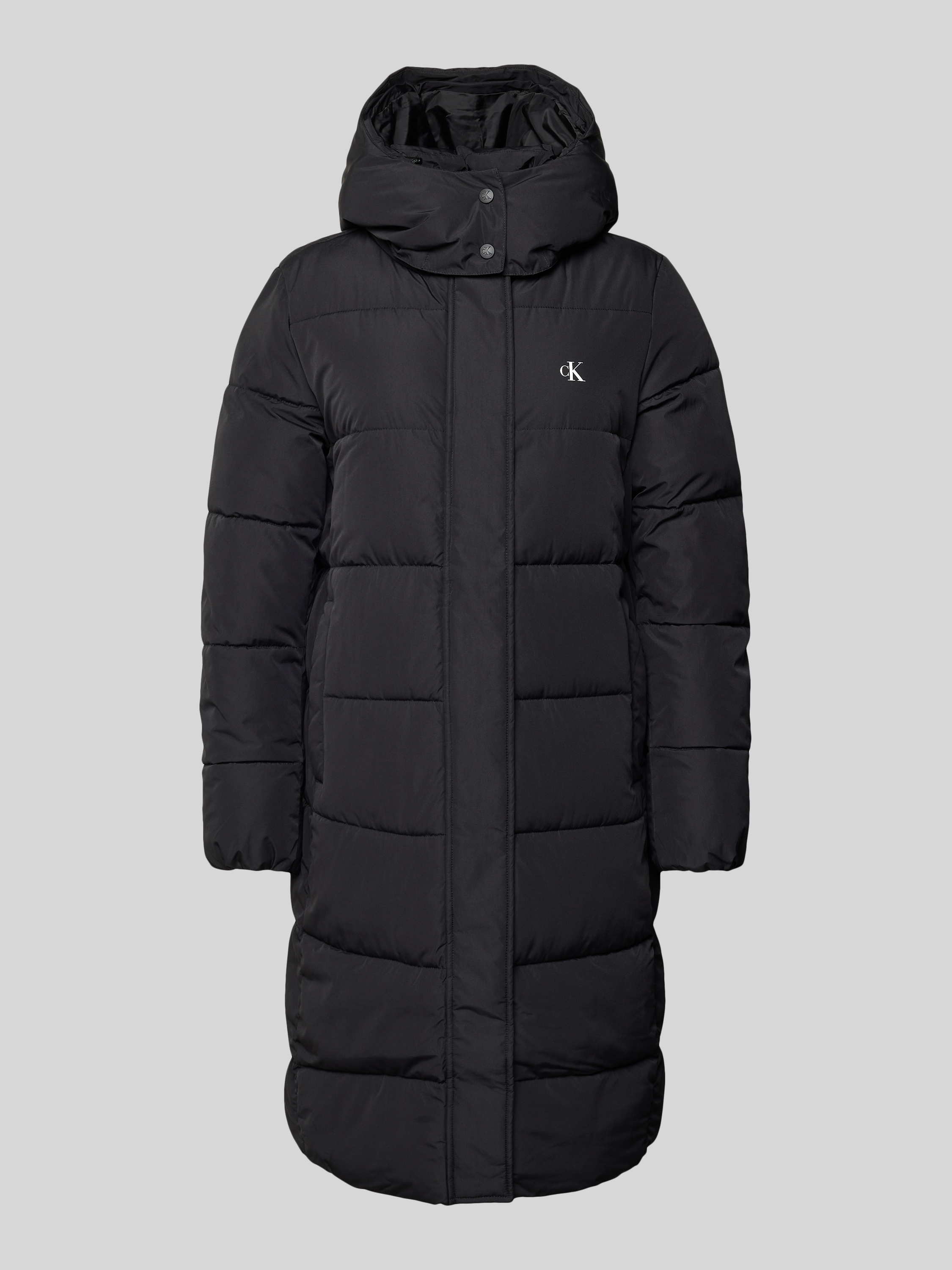 Parka Calvin Klein Daunen Steppmantel Ck Steppmantel Damen Calvin