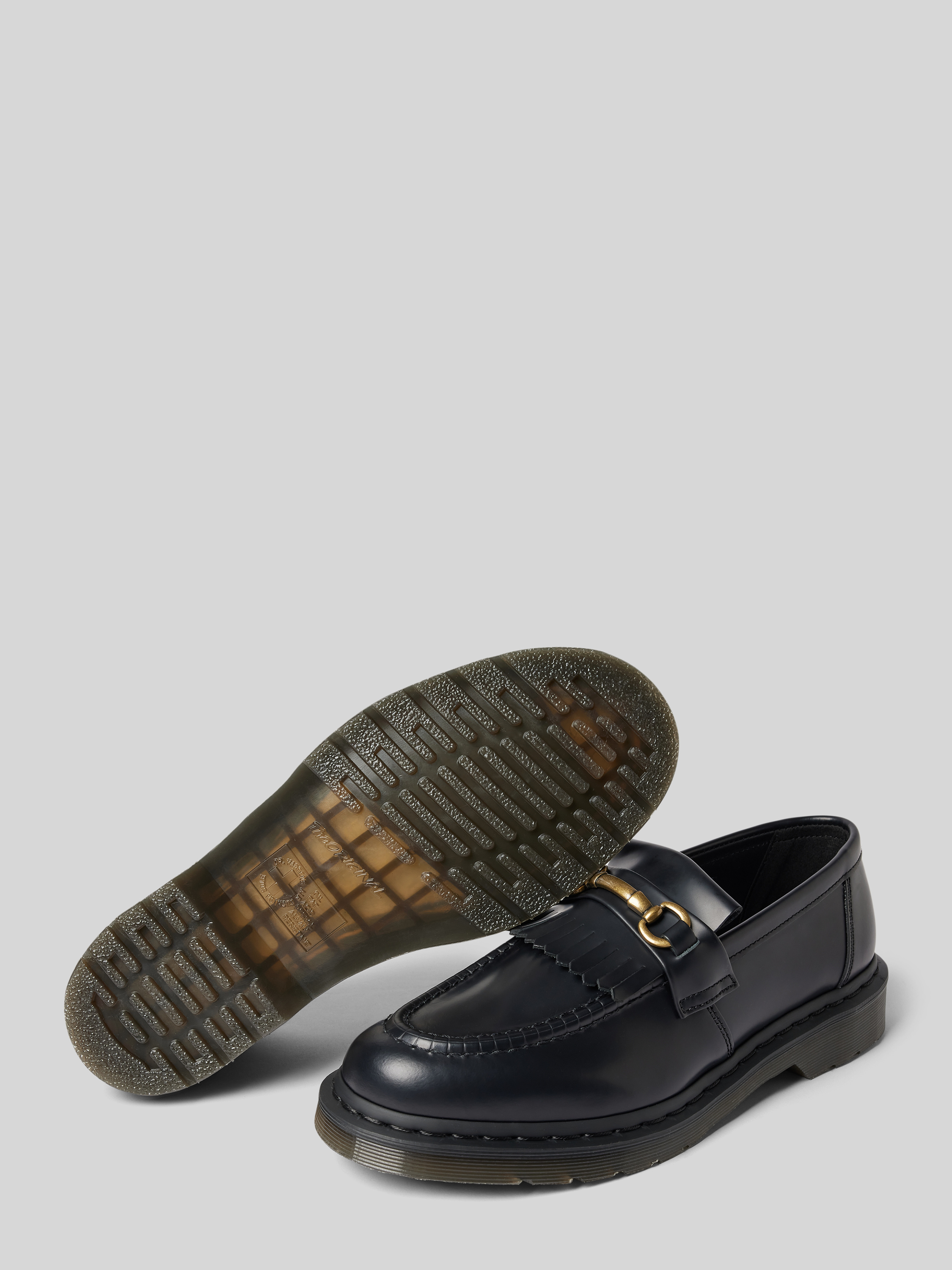Dr. Martens Tassel-Loafer mit Applikation Modell 'Adrian