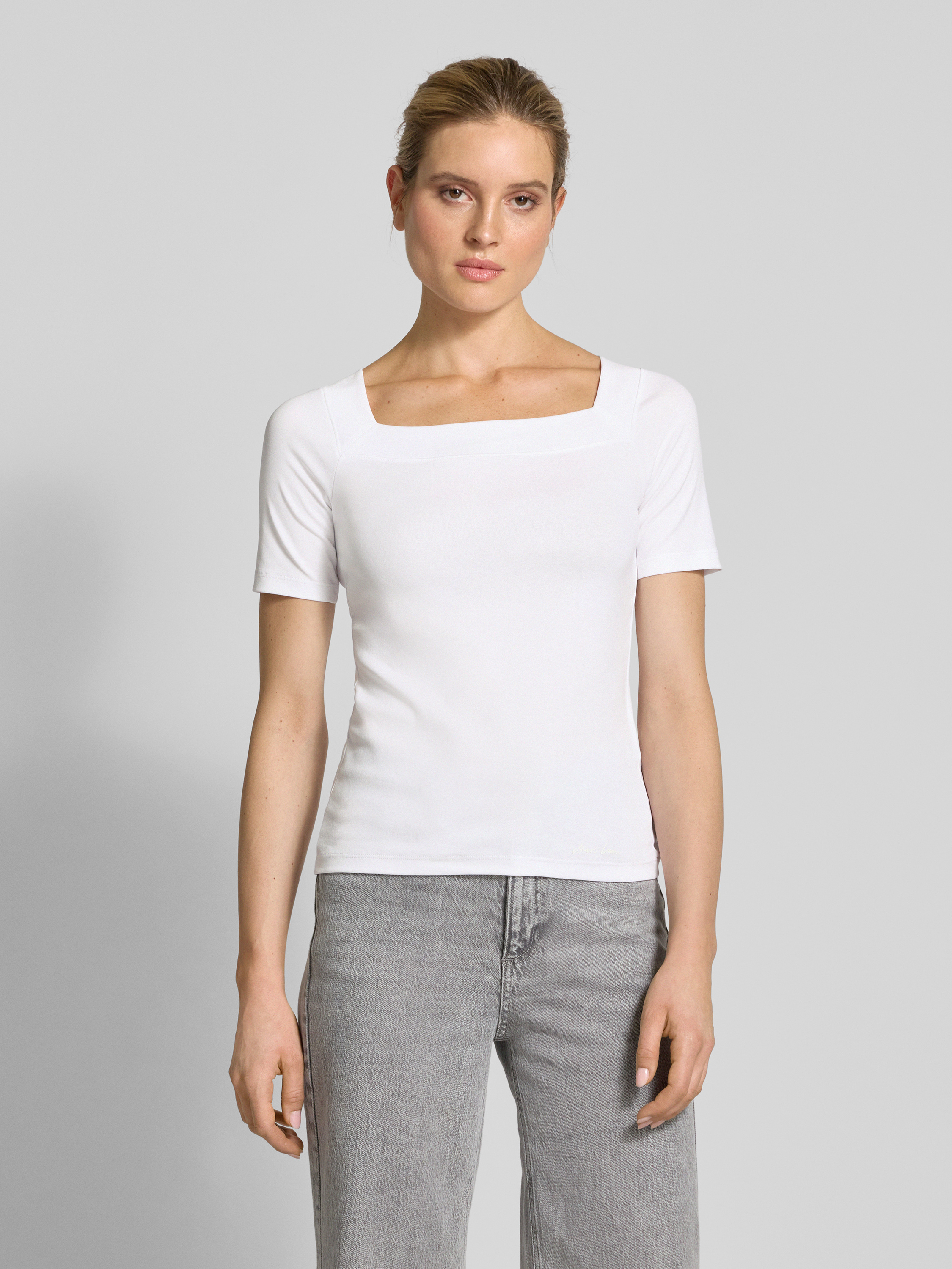 Grünes Relaxed Fit T-Shirt - TK Maxx de