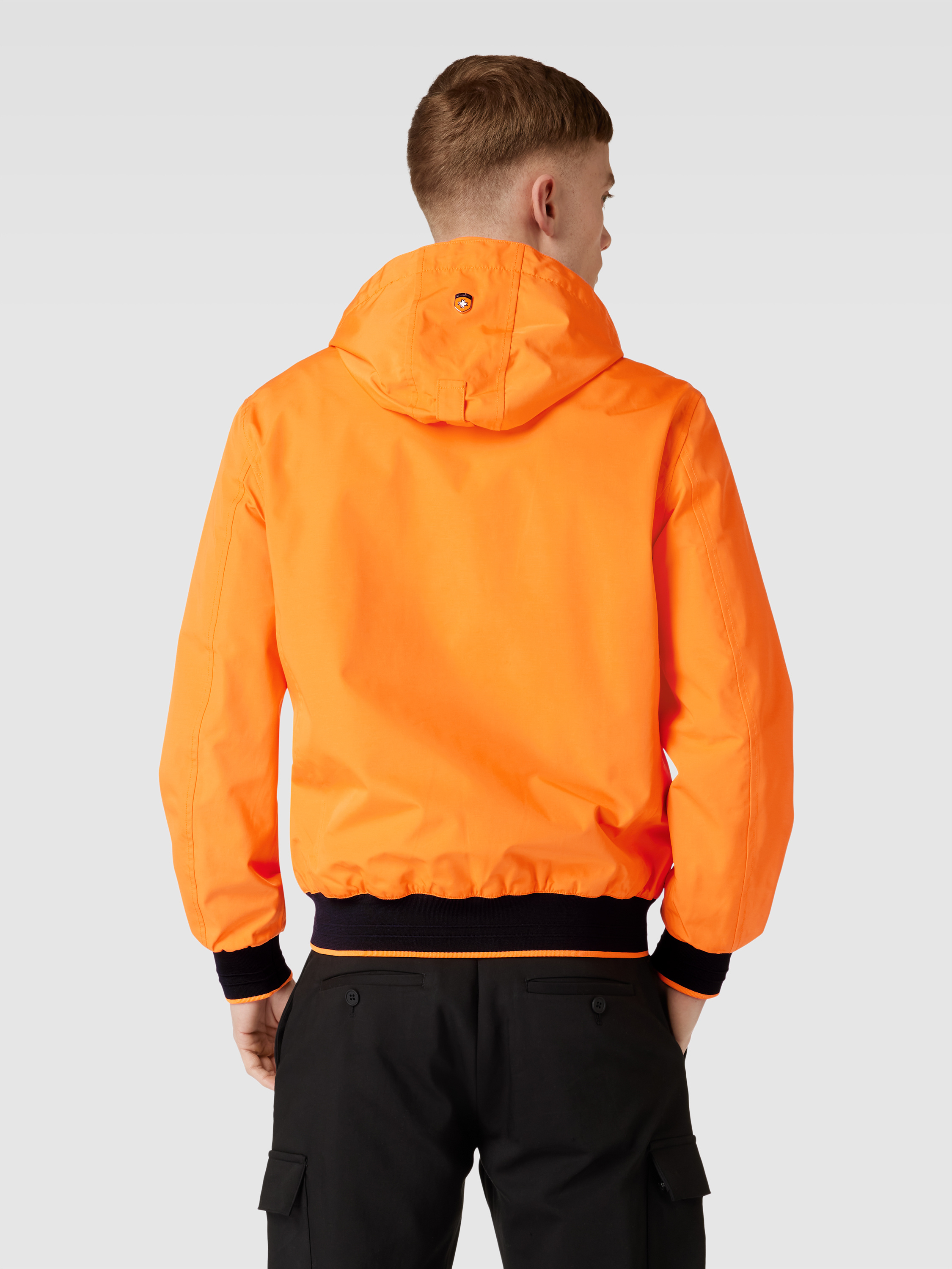 Wellensteyn Funktionsjacke mit Kontraststreifen Modell 'COLLEGE