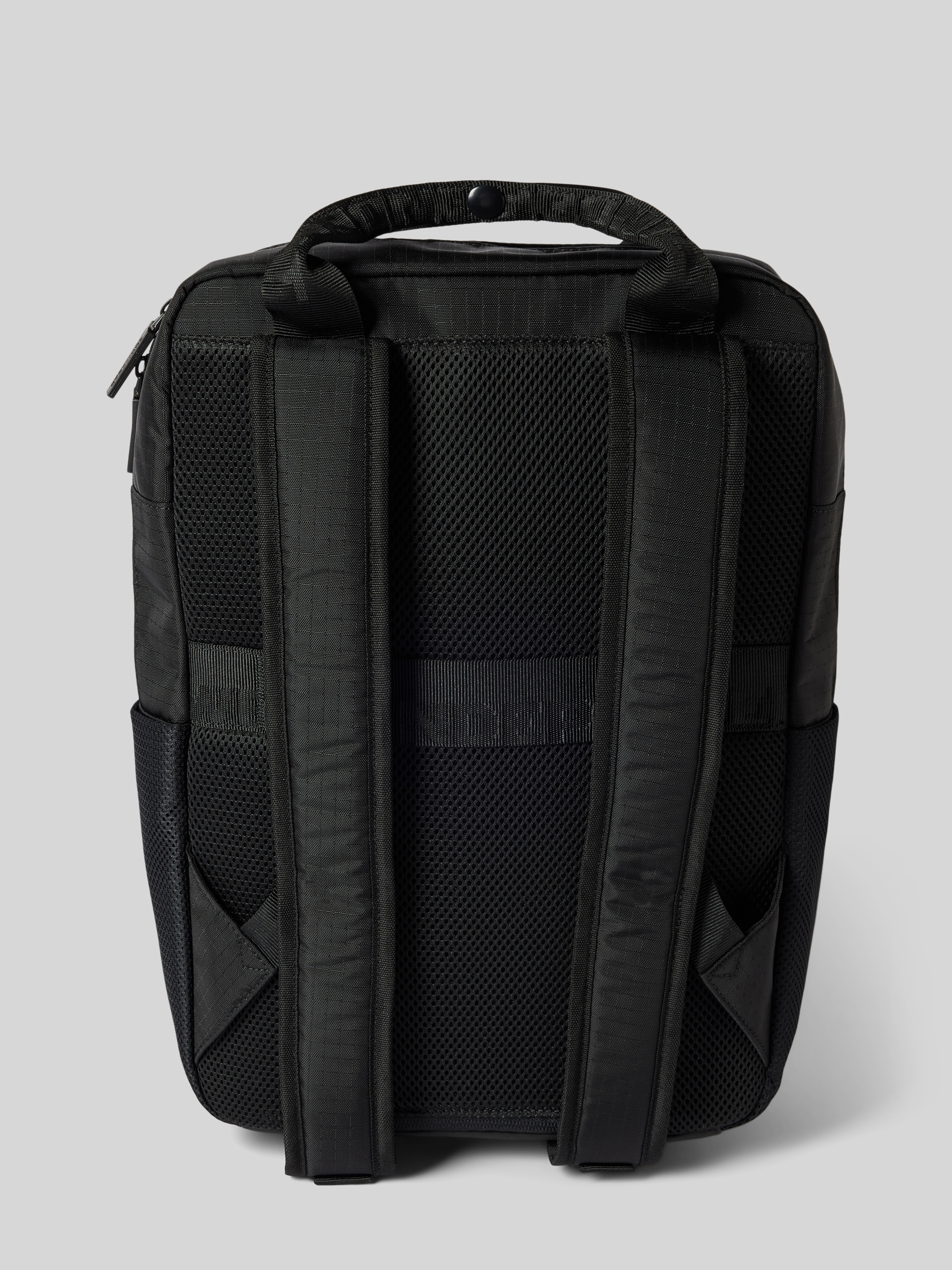 Strellson Rucksack Strellson Rucksack mit Label-Detail Modell 'josh' (black) online kaufen