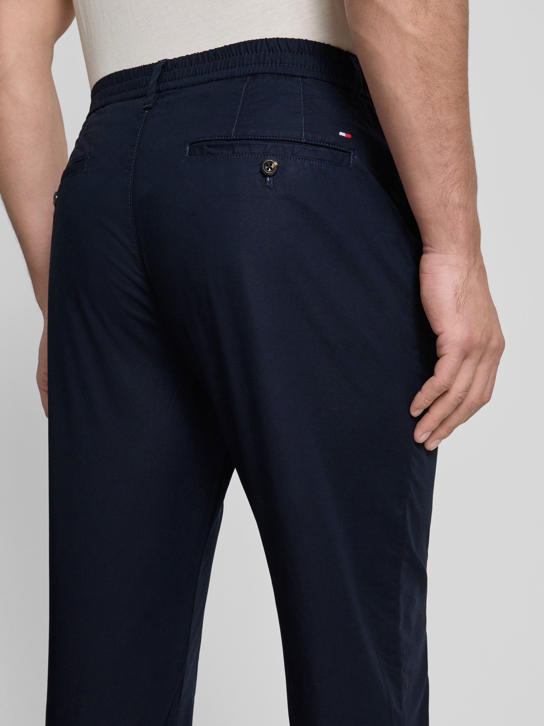 【MODERNIF】Pron two-type slacks banding ver Pintuck Wide Trousers – Estudio Niksen