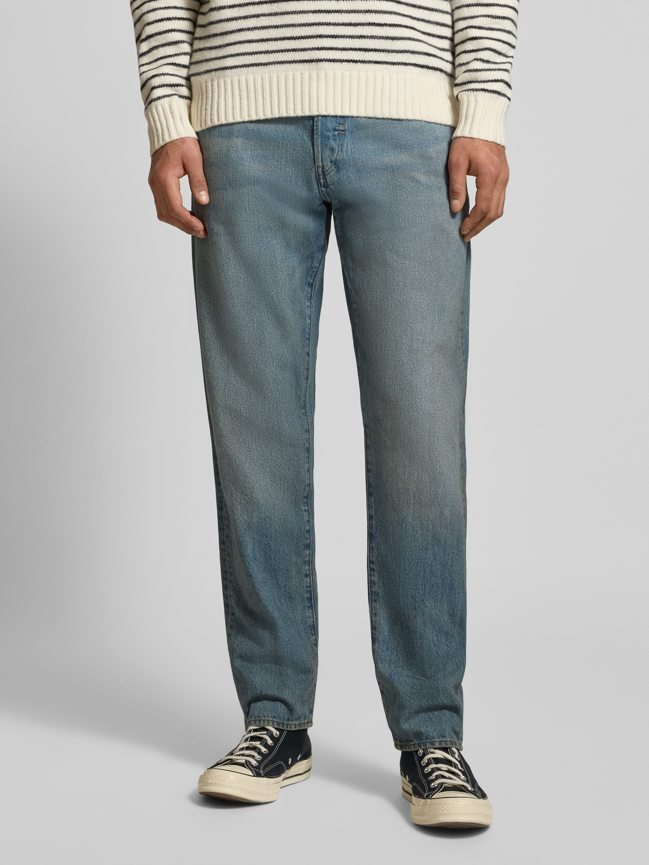 G-Star RAW Morry FWD 3D Regular Tapered, zwart (Worn in Black Obsidian D26141-d772-g756), 32W x 32L
