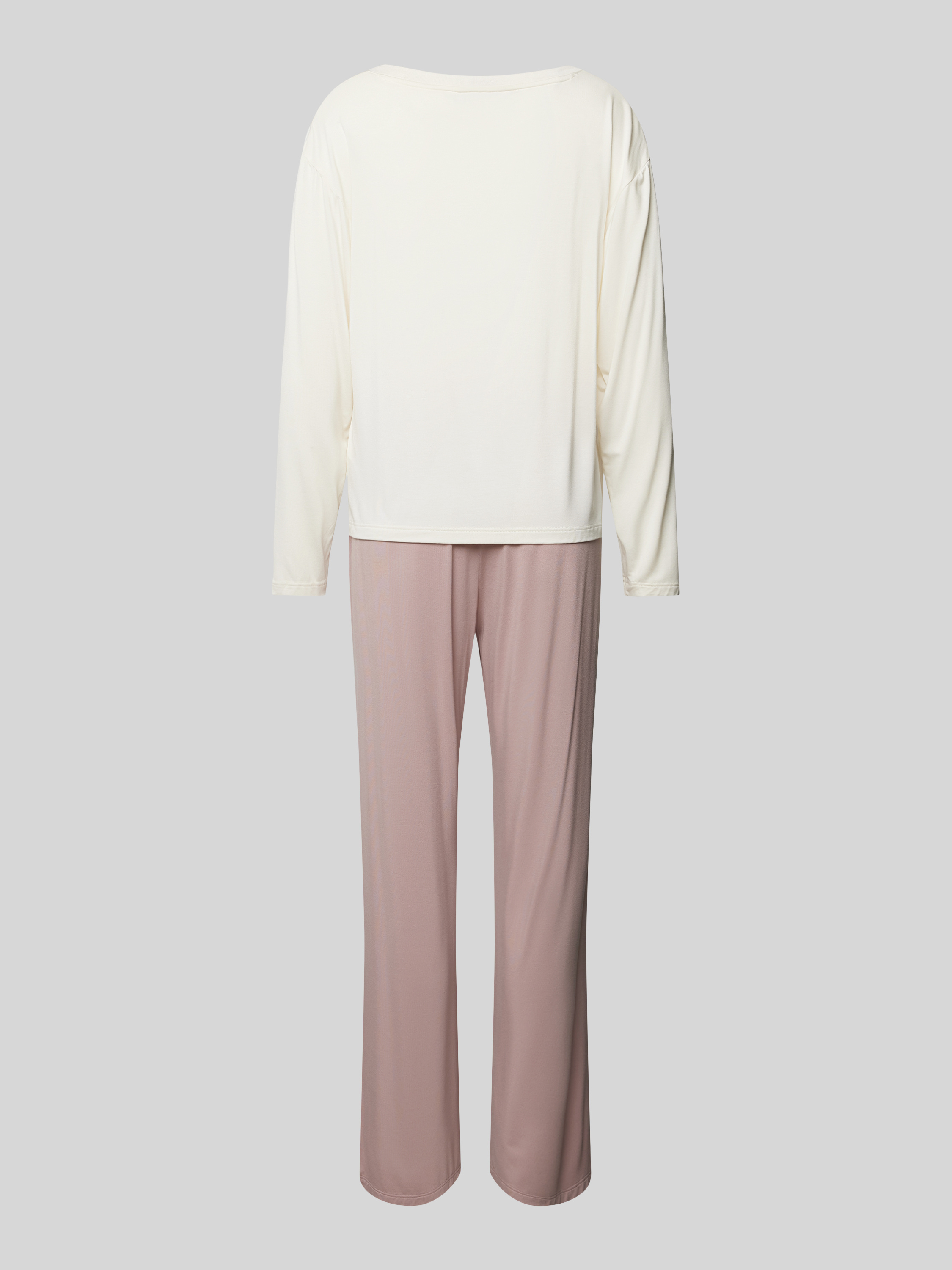 Pyjama Long Femme HUGO Unite - 93% Viscose, 7% élasthanne, Set Haut Et Bas, Confortable Et Doux