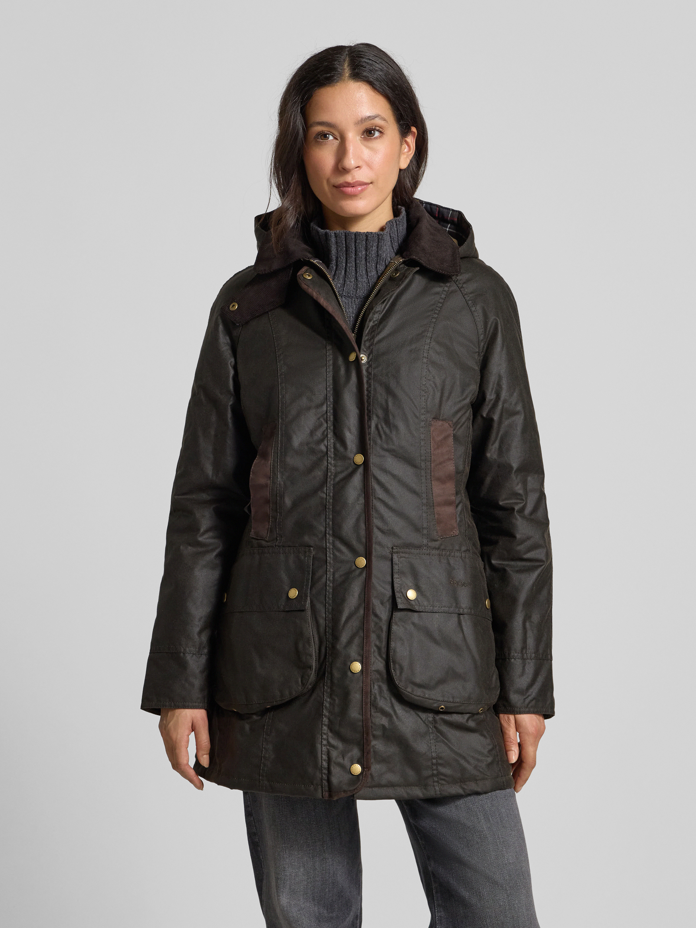 s*k様 [BARBOUR) SU OVERSIZED VEST BARBOUR) SU OVERSIZED VEST