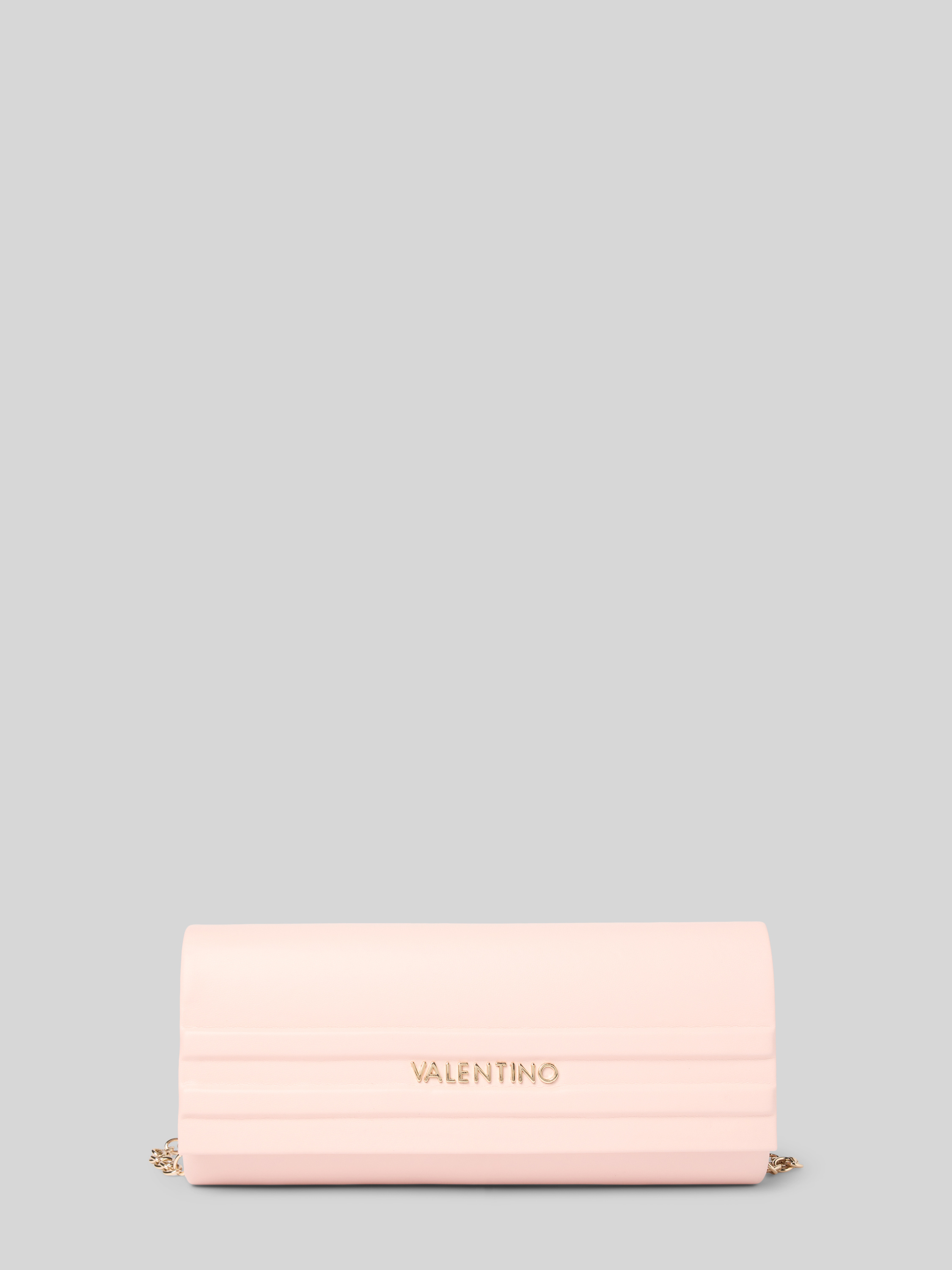 VALENTINO BAGS Umh ngetasche Mit Label Detail Modell SOFIE rose valentino-bags-umh-ngetasche-mit-label-detail-modell-sofie-rose