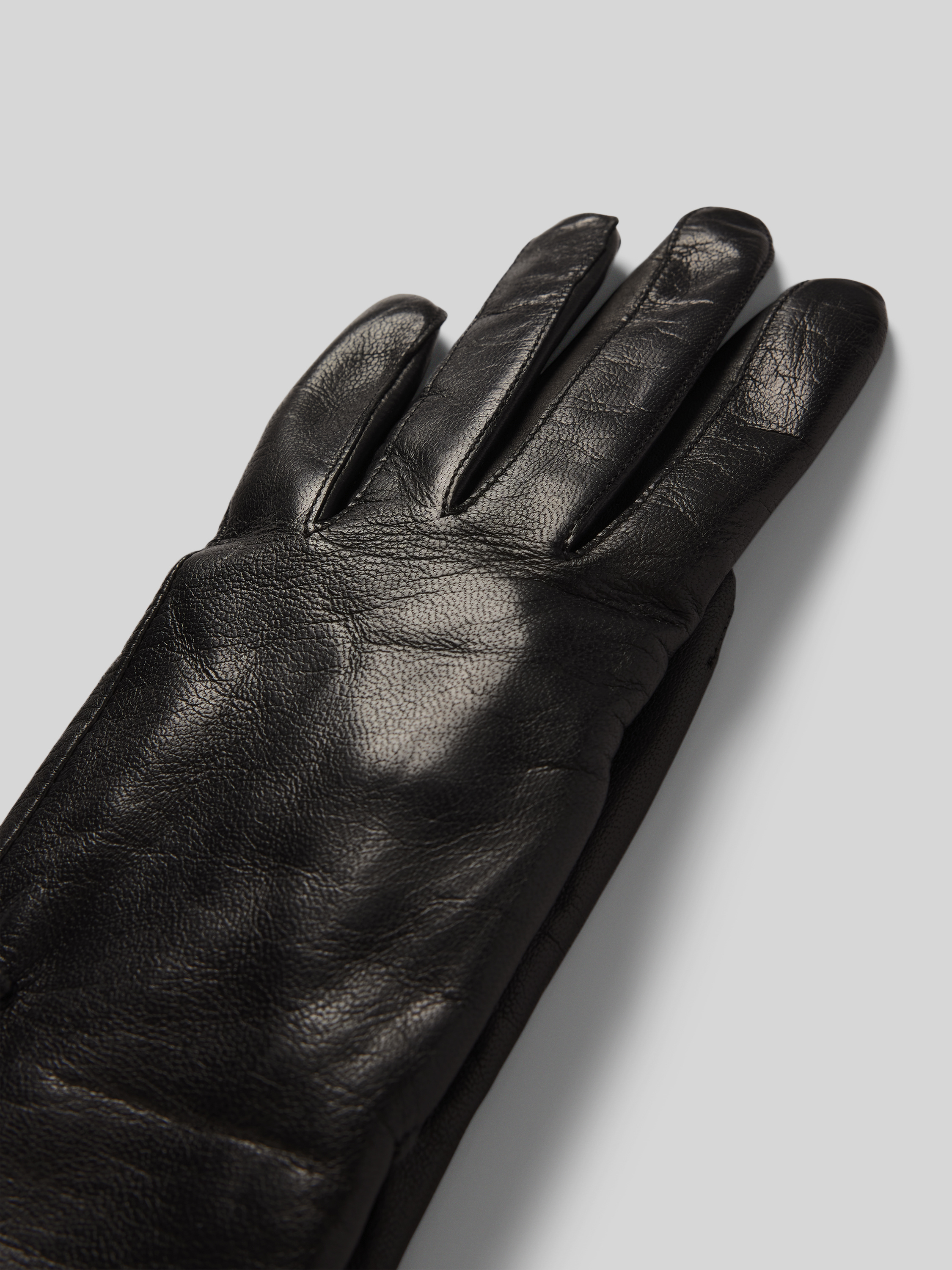 rain handschuhe Zero Restriction Windstopper Winter Gloves Black Small main image 0