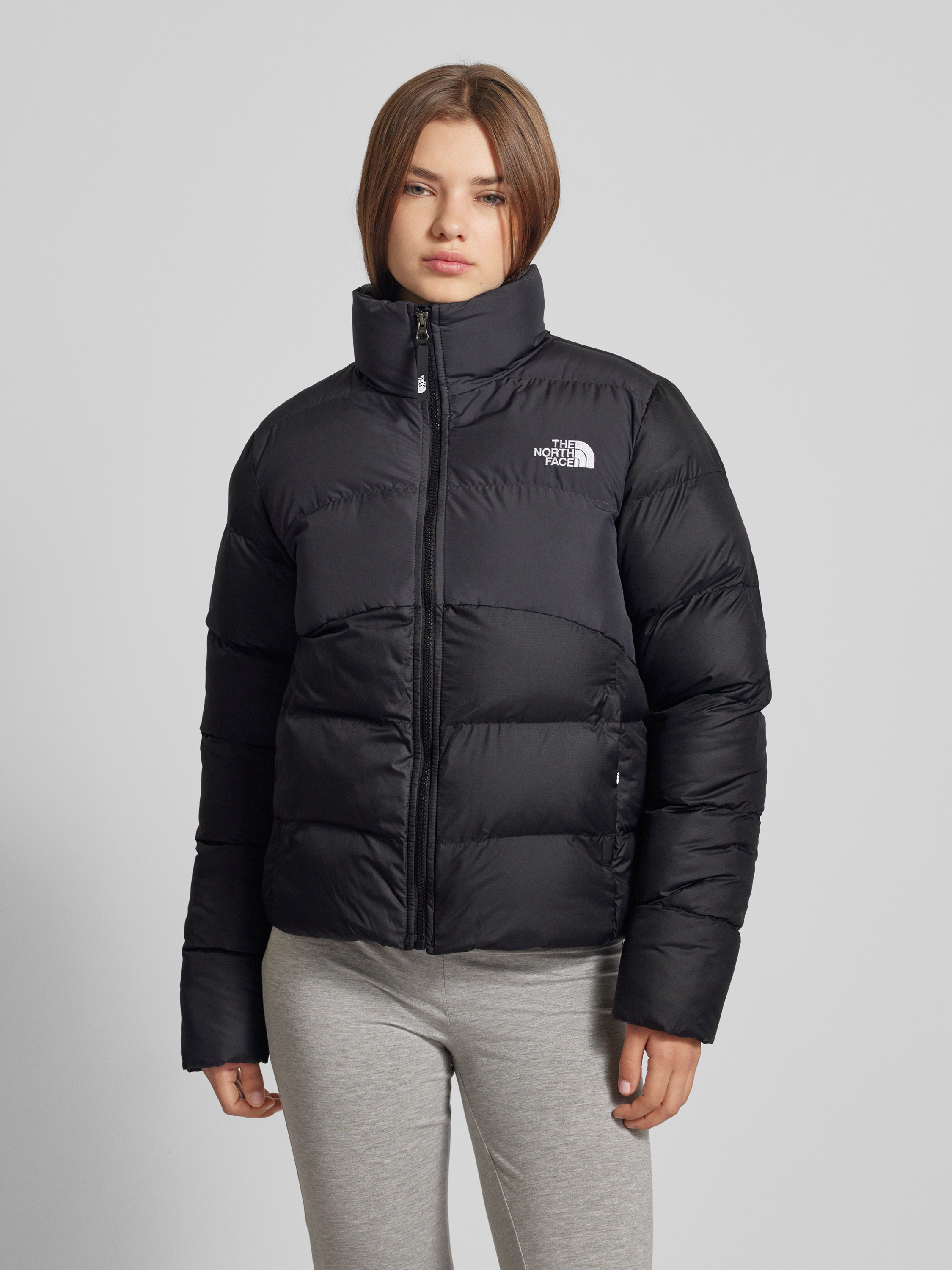Kup online The North Face Kurtka pikowana ze stójką model