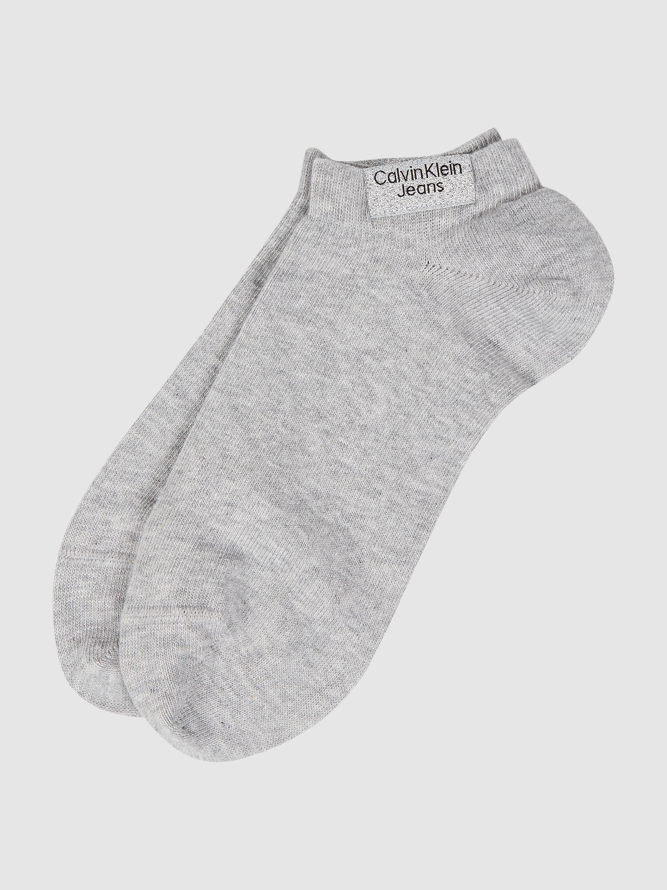 Scotch & Soda gemêleerd sweatvest van biologisch katoen grey melange