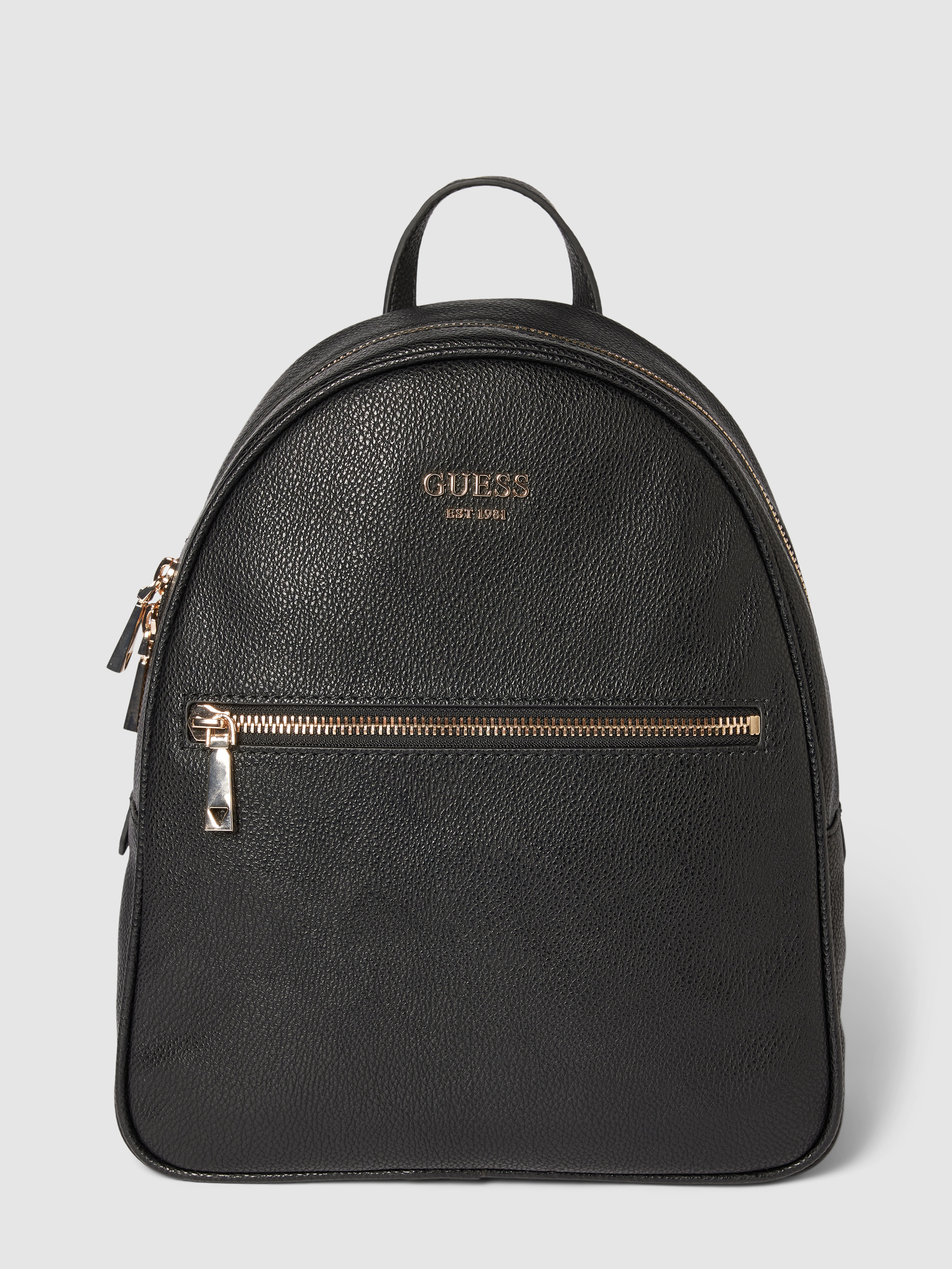 Guess Rucksack mit Label-Applikation Modell 