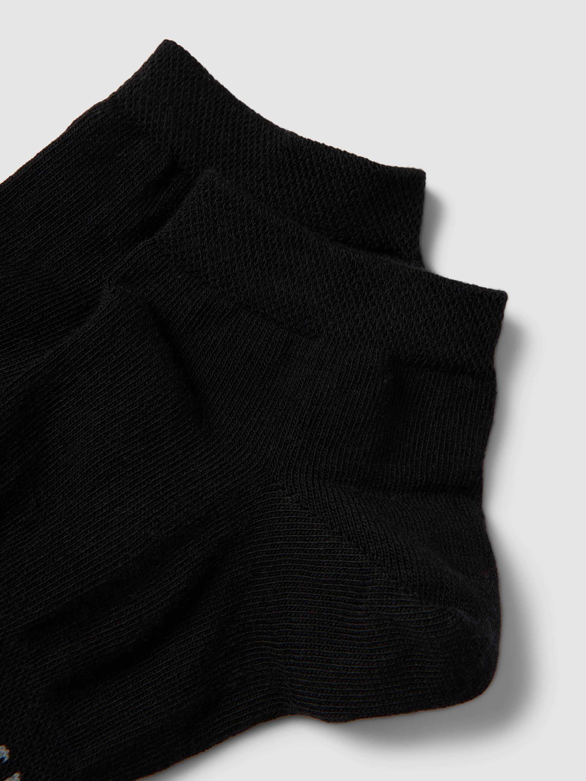 CK Calvin Klein Sneakersocken mit Label-Print im 2er-Pack Modell 'RIBBO ...