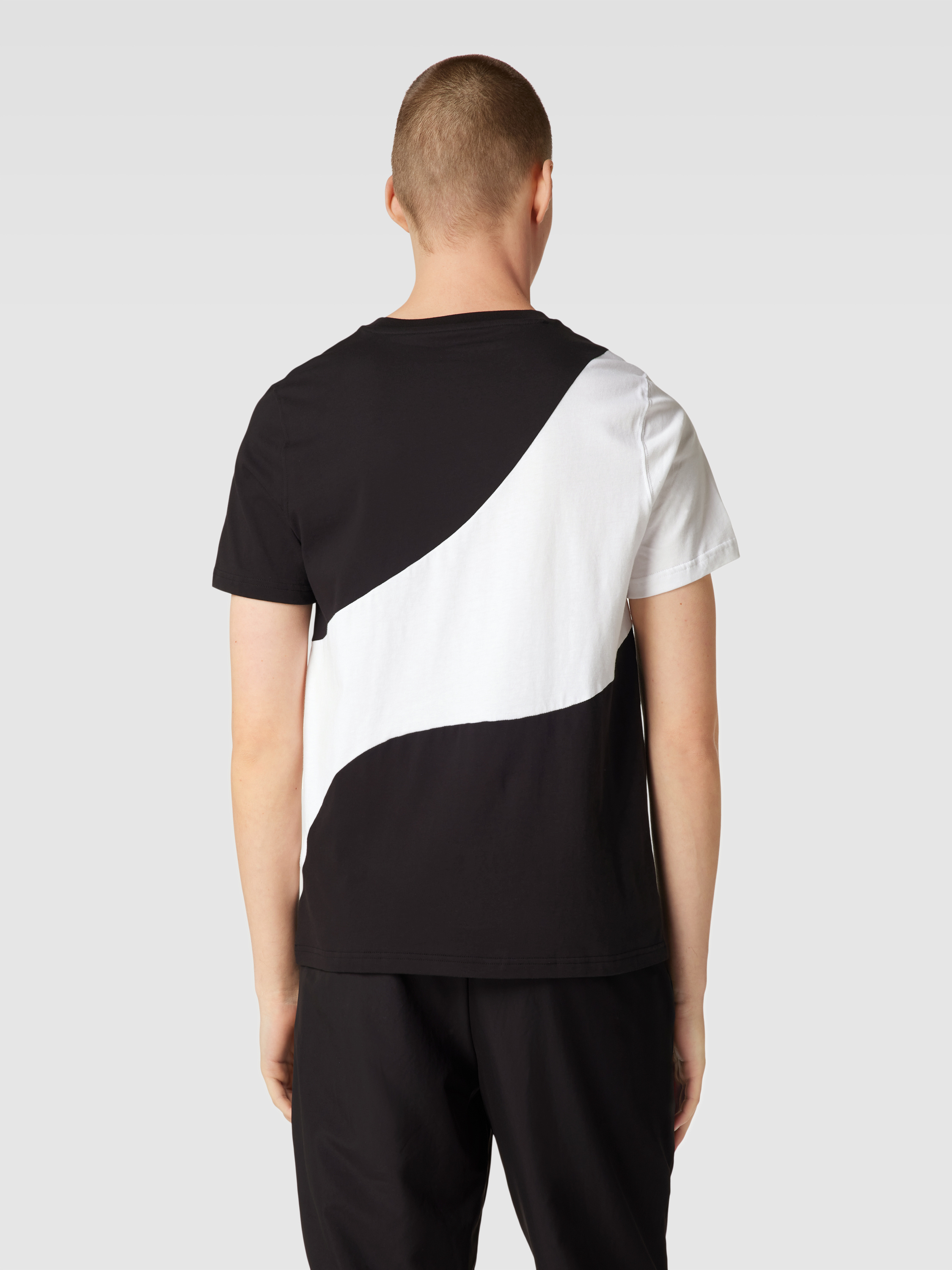 Kup online PUMA PERFORMANCE T-shirt w stylu Colour Blocking
