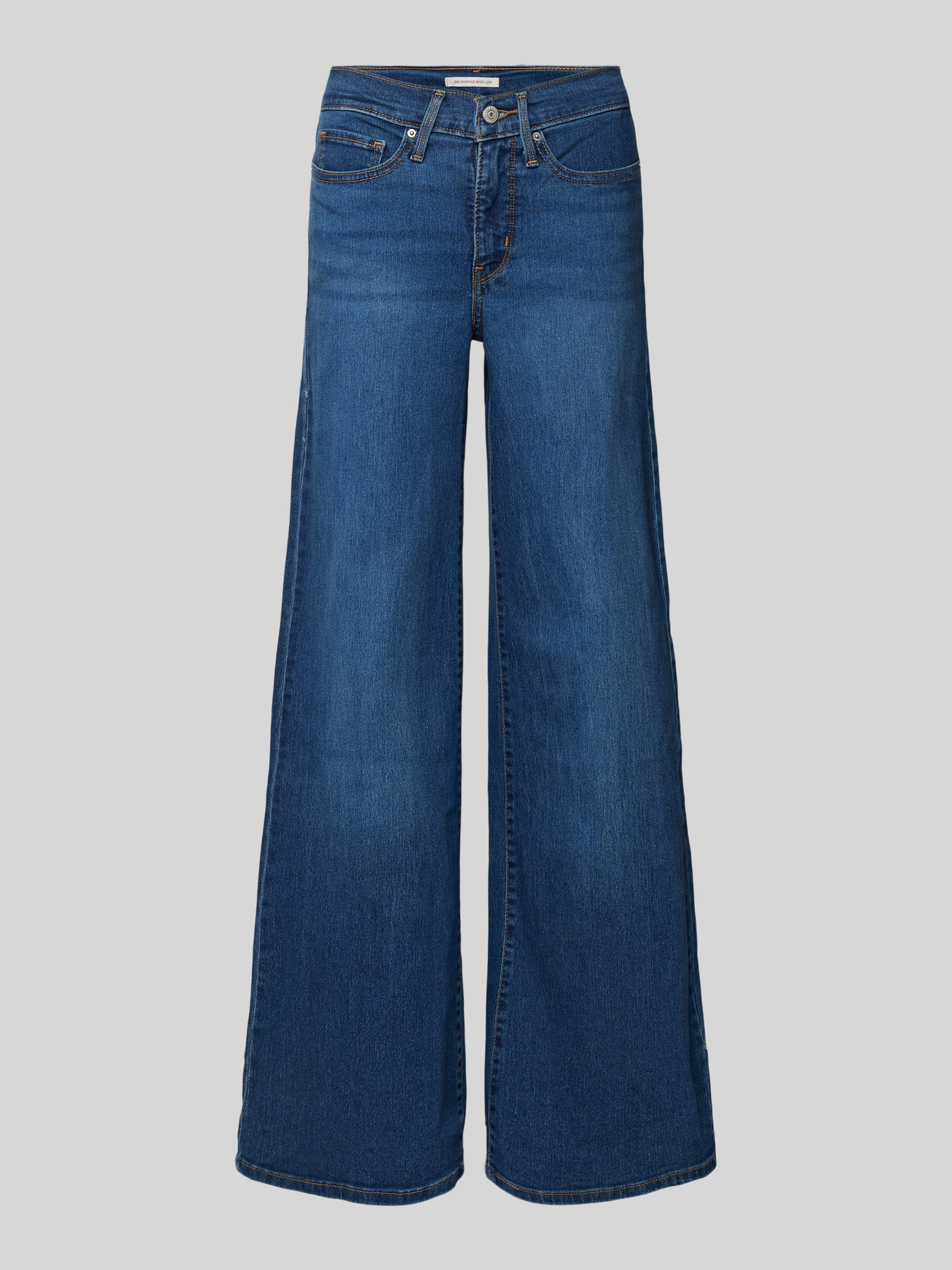 LEVI’S® MADE&CRAFTED® SPEC WIDE LOOKOUT Przylegające Dżinsy 512™ Lo-ball Ze Zwężaną Nogawką