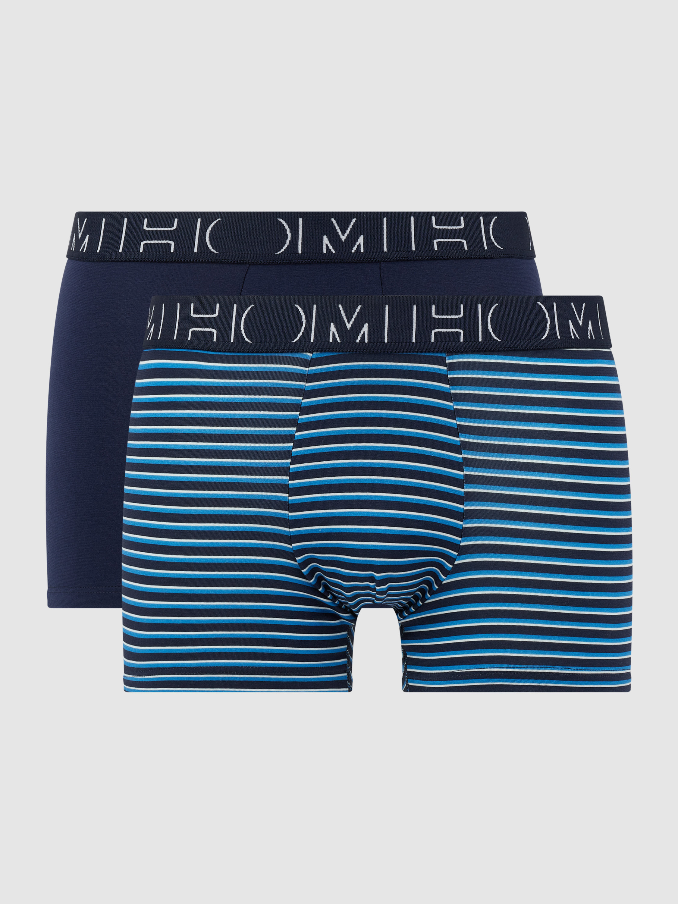 HOM Boxershort met stretch in een set van stuks, model 'Alphonse
