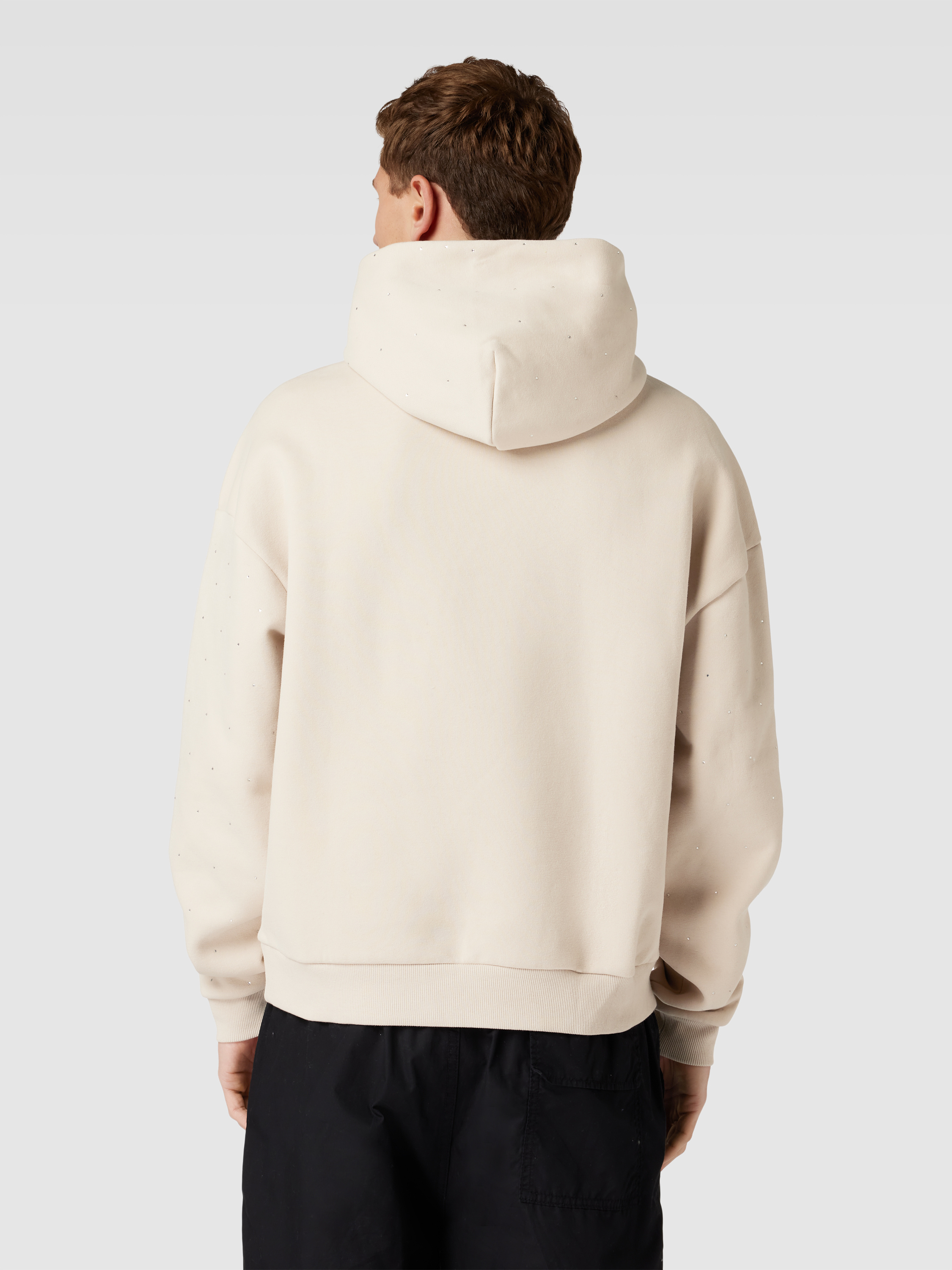 j*3様 HOTEL Collaboration hoodie フリーサイズ Bluza C.P. Company C.P. Company Diagonal Raised Fleece