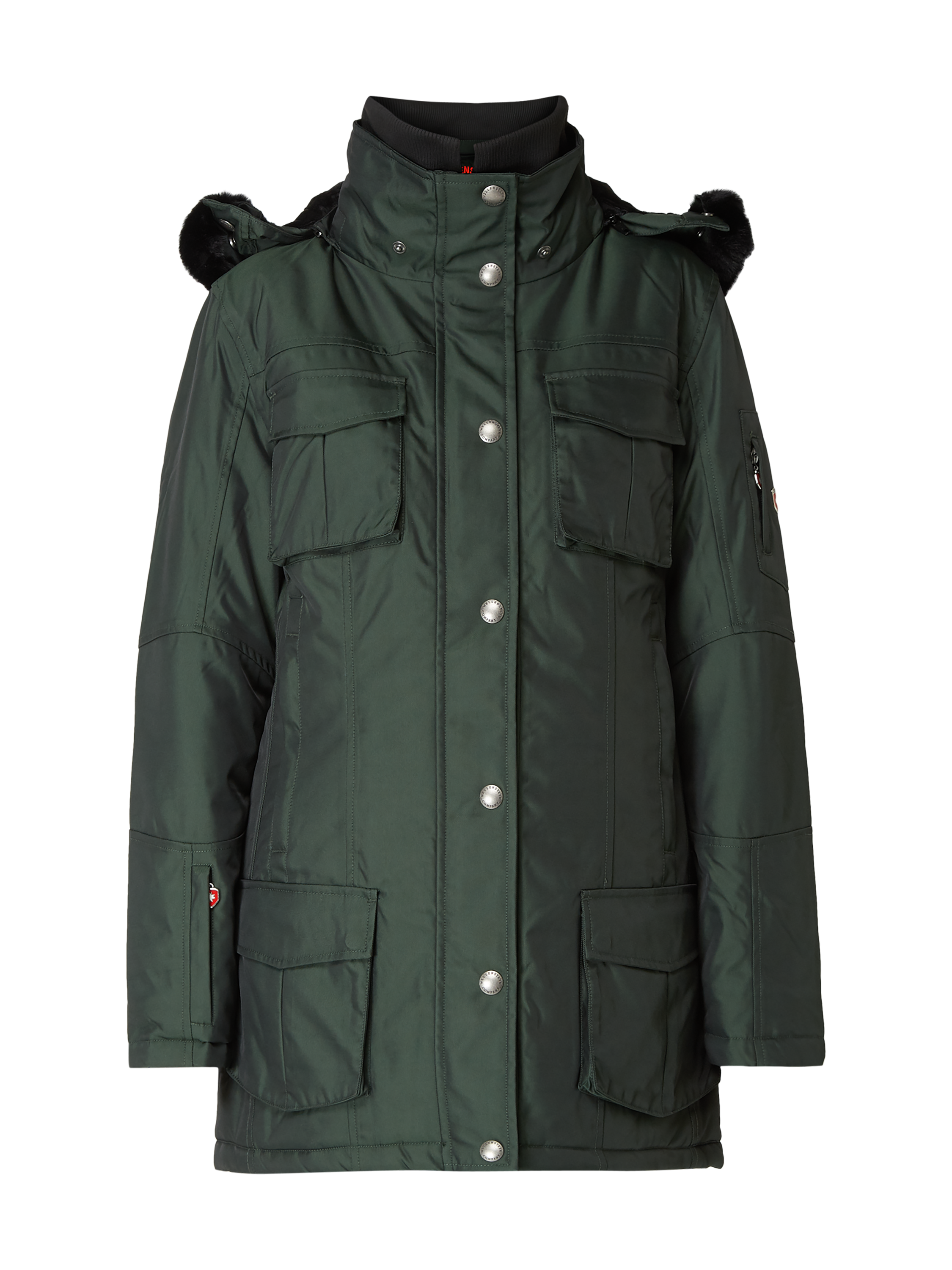 Wellensteyn Schneezauber 66 Funktionsjacke mit Kapuze Wellensteyn Schneezauber 66 Funktionsjacke mit Kapuze