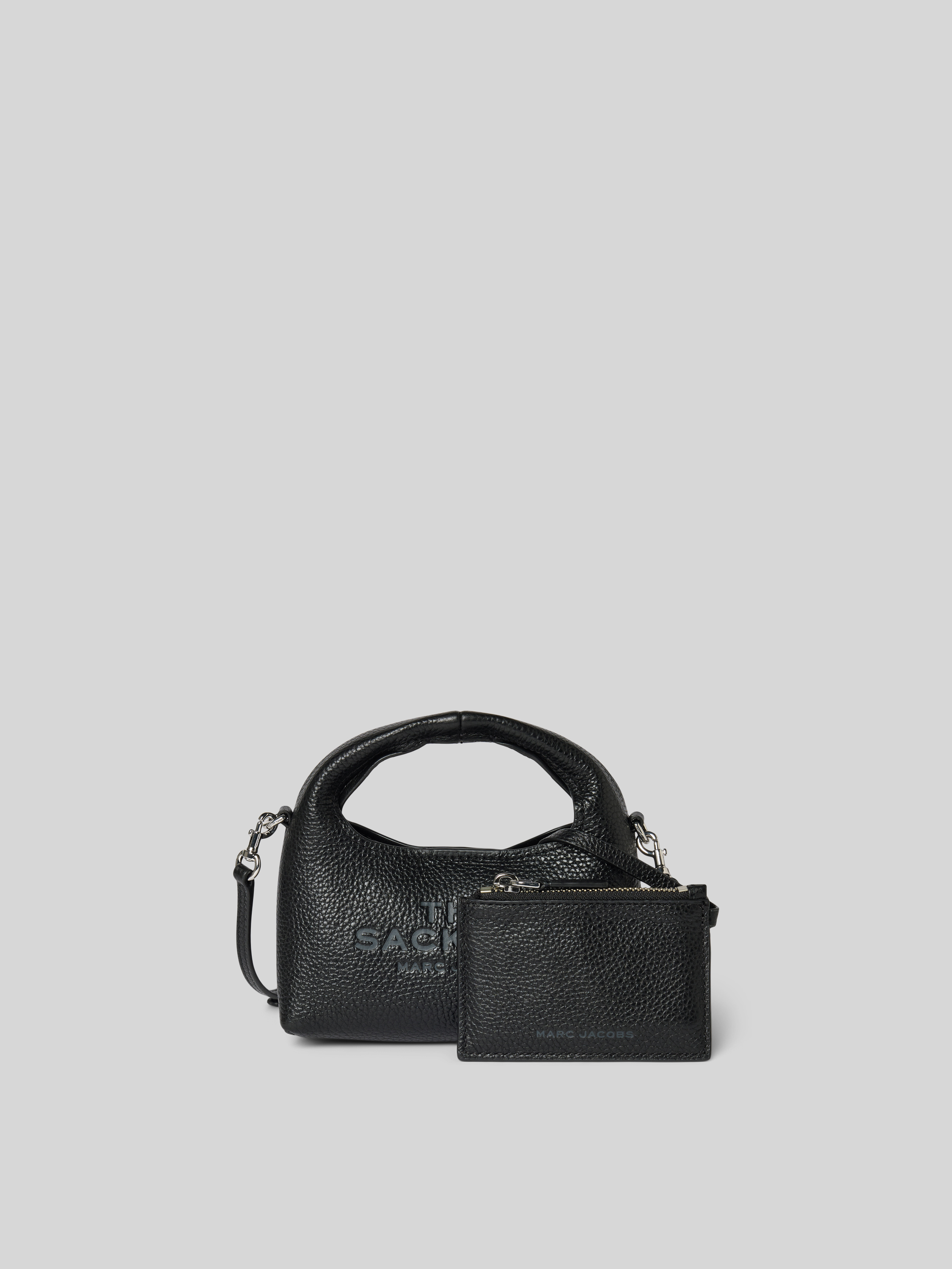 Marc Jacobs Crossbody Bag mit Tragehenkel (black) online kaufen